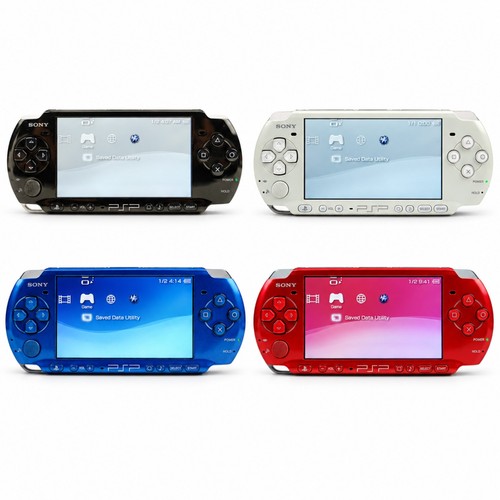 Sony playstation psp 3000 - sony,