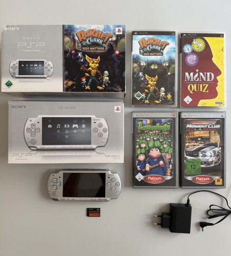 Sony psp 2000 slim lite - 2000,