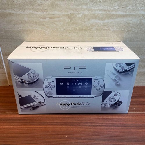 Psp 2000 happy pack slim - happy, ice