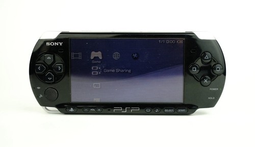 Sony psp 2001 slim handheld - slim,