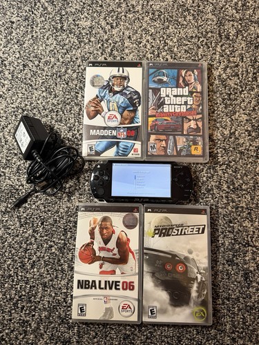 Sony psp 2001 slim - 2001, handheld