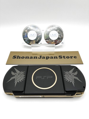 Psp 3000 monster hunter - monster,