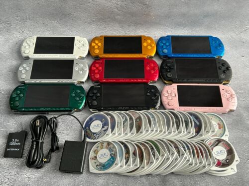 Sony psp 3000 - psp,