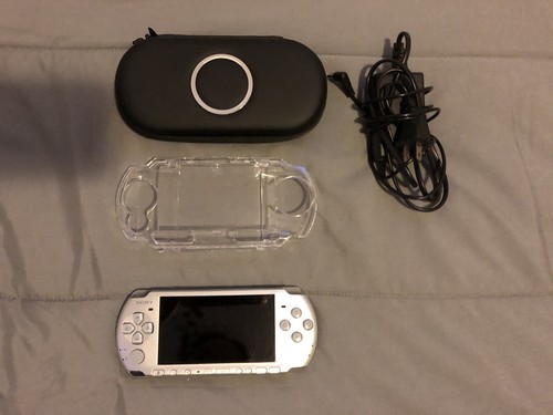 Sony psp 2001 - sony,