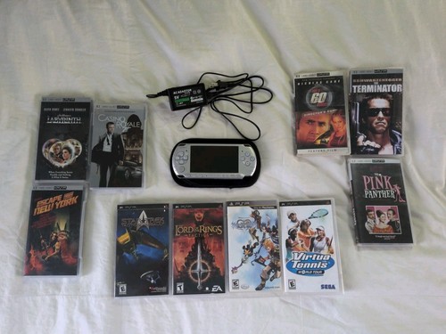 Sony psp 3000 bundle - psp,