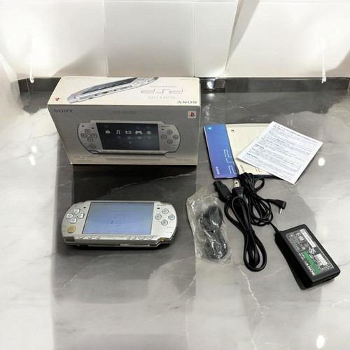 Sony psp 2000 ice - sony,