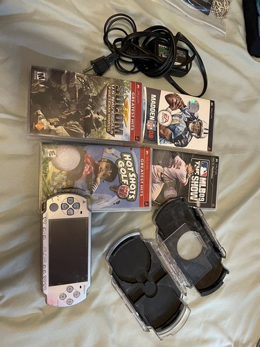 Sony psp 2001 slim - sony,
