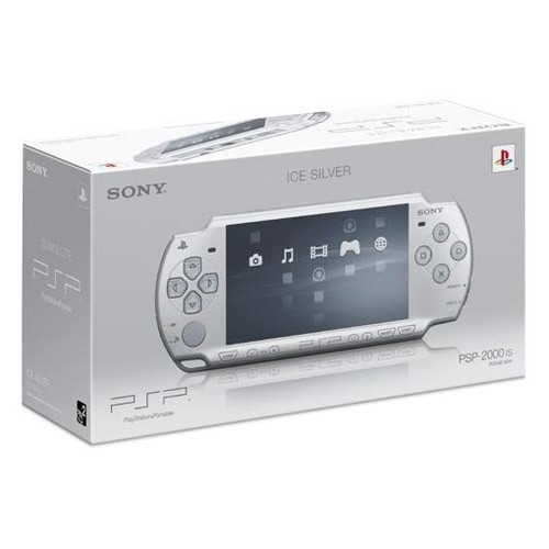 Psp konsole slim 2004 - konsole,