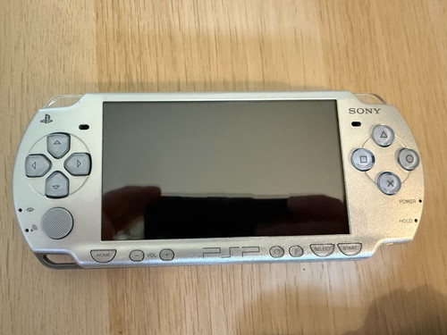 Sony psp 2001 - 2001, launch