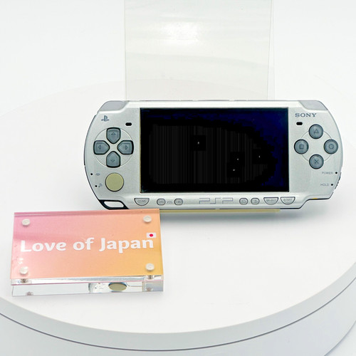 Sony psp 2000 crisis - sony,