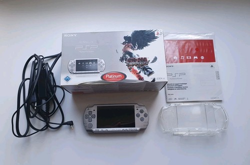 Sony psp portable 2004 - psp, slim