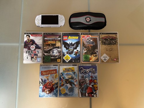 Sony psp 2000 - &, lite
