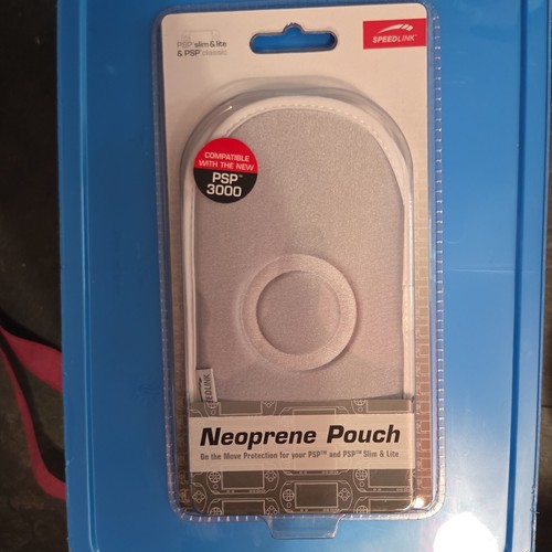 Speedlink neoprene pouch - speedlink,